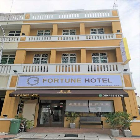 G Fortune Hotel Georgetown Exterior foto