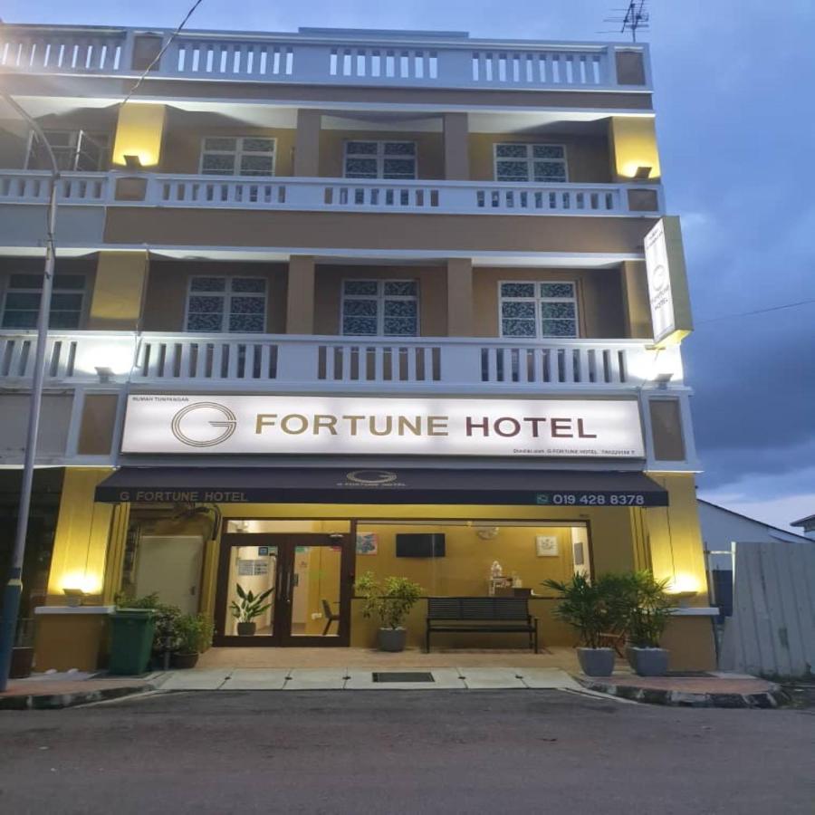 G Fortune Hotel Georgetown Exterior foto