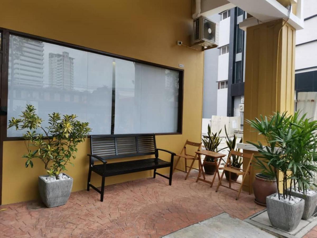 G Fortune Hotel Georgetown Exterior foto